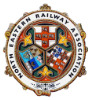 North Eastern Railway Association Logo