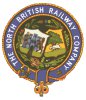 North British Railway Study Group Logo